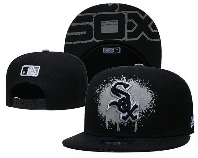 Chicago White Sox hats-007